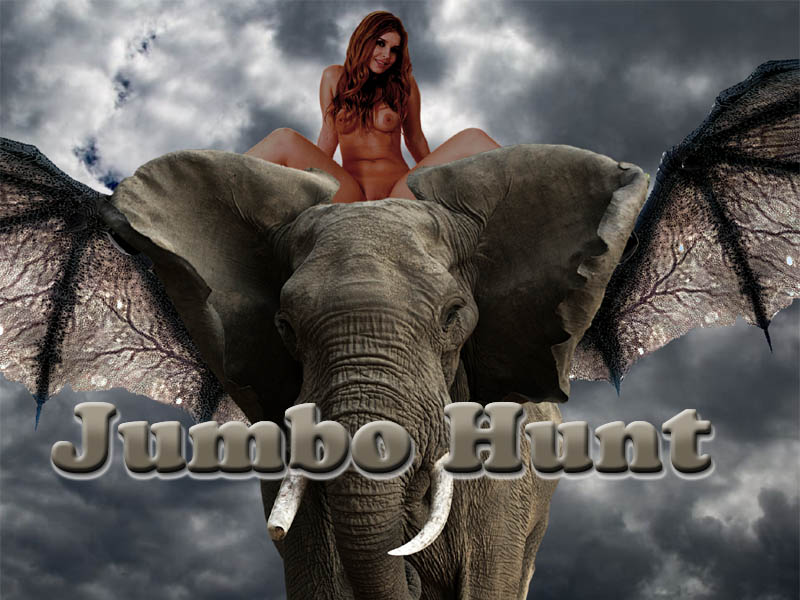 Jumbo Hunt Striptease Free Porn Games