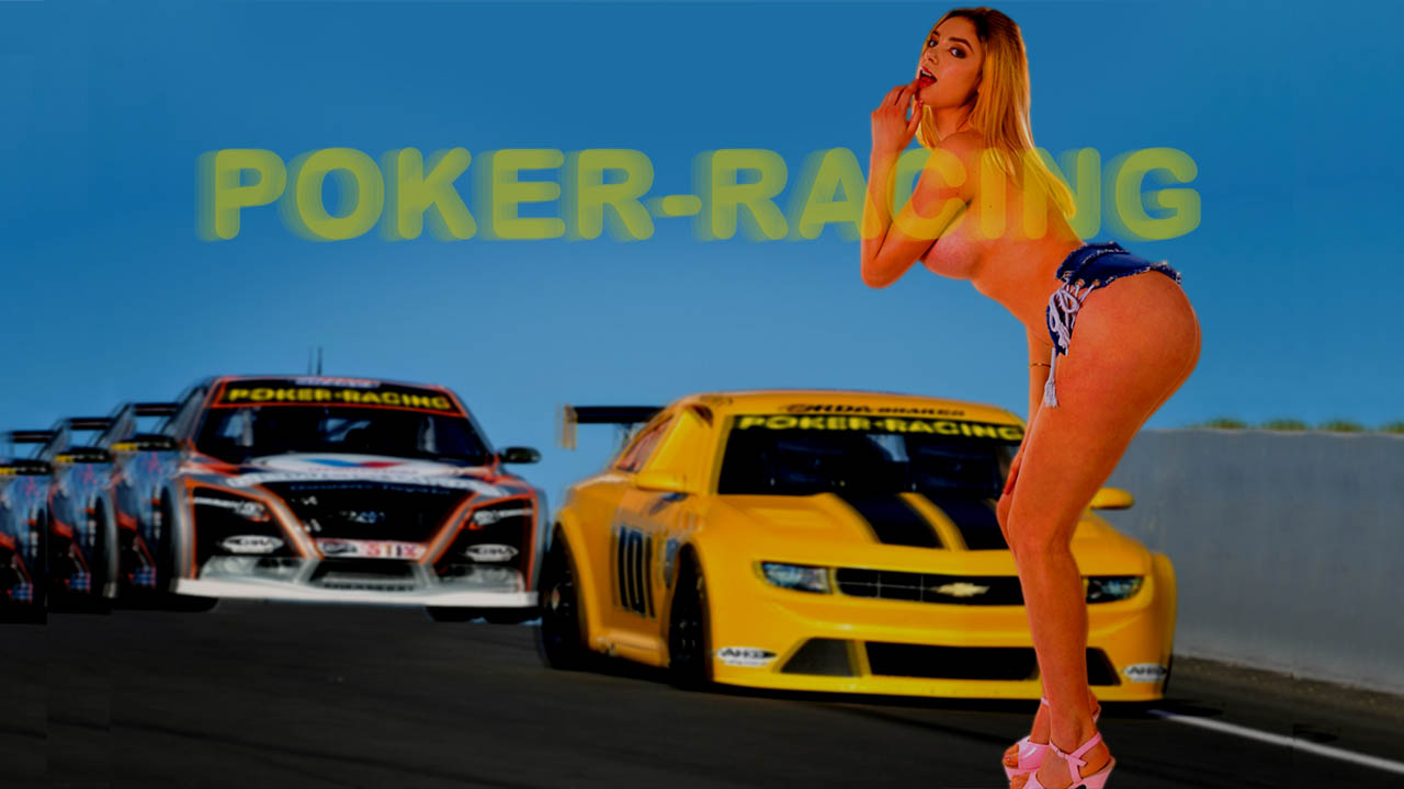 Poker-Racing