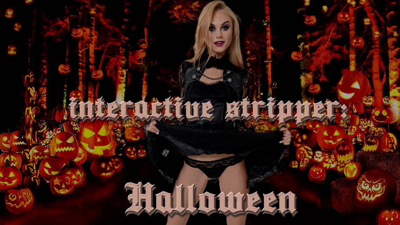 1280px x 720px - iStripper: Halloween Porn Game