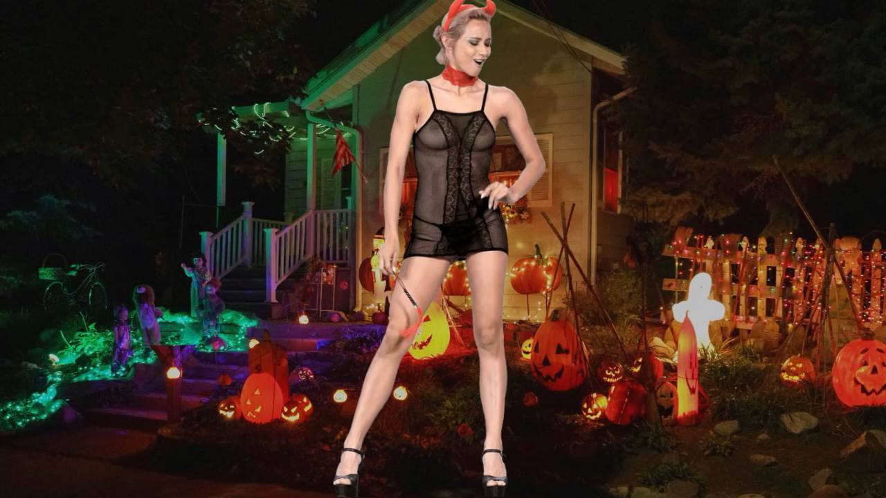 Halloween Sexy - iStripper: Halloween Porn Game